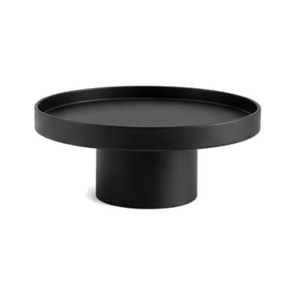 Round Pedestal Display Tray